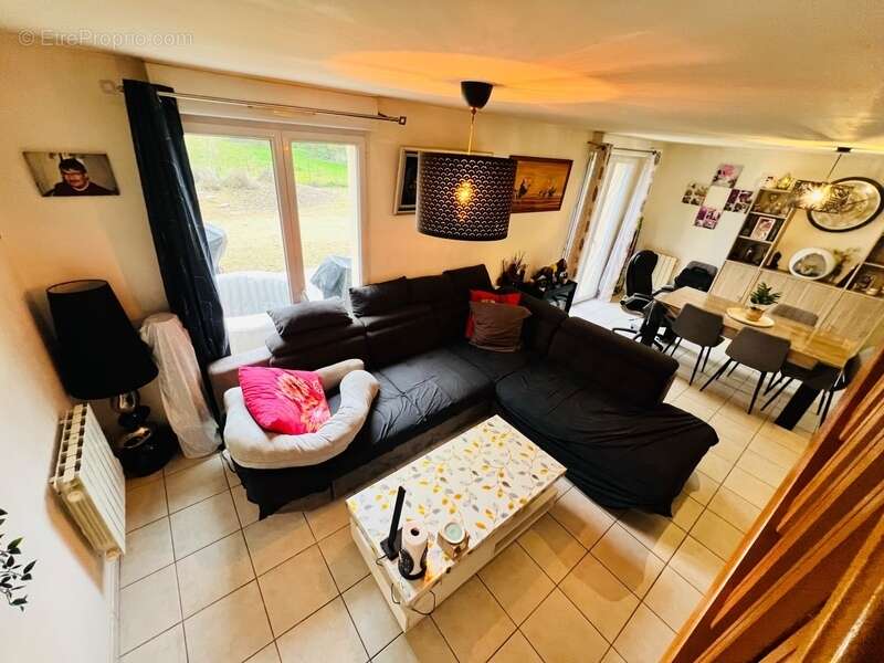 Maison à AVAILLES-EN-CHATELLERAULT