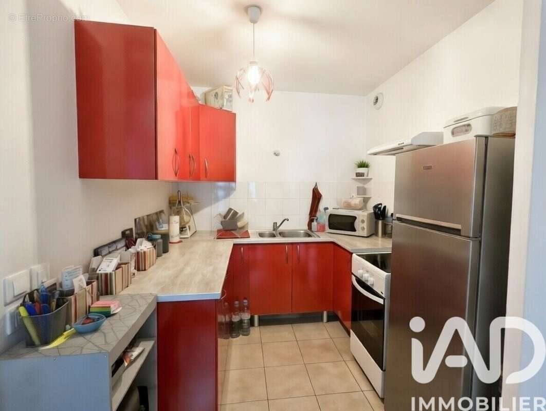 Photo 2 - Appartement à SAINT-BRICE-SOUS-FORET