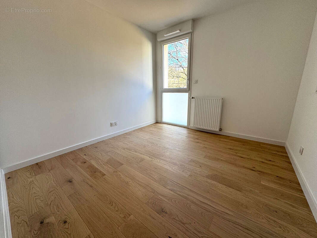 Appartement à RAMONVILLE-SAINT-AGNE