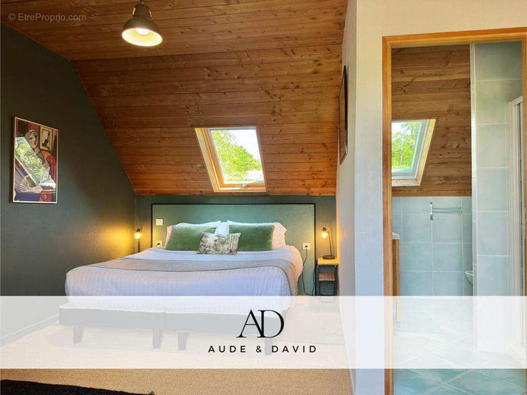 Maison à PONT-L&#039;ABBE