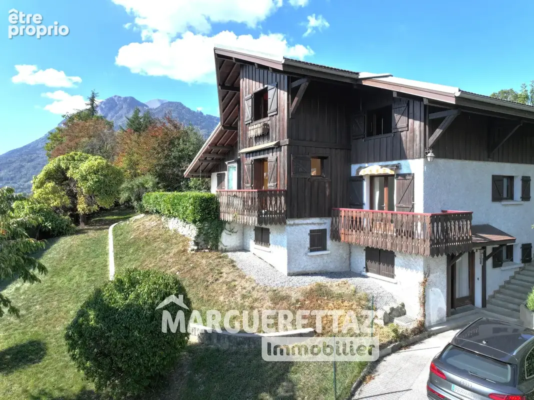 MAISON 5 pièces avec T2 à Thyez - photo 1