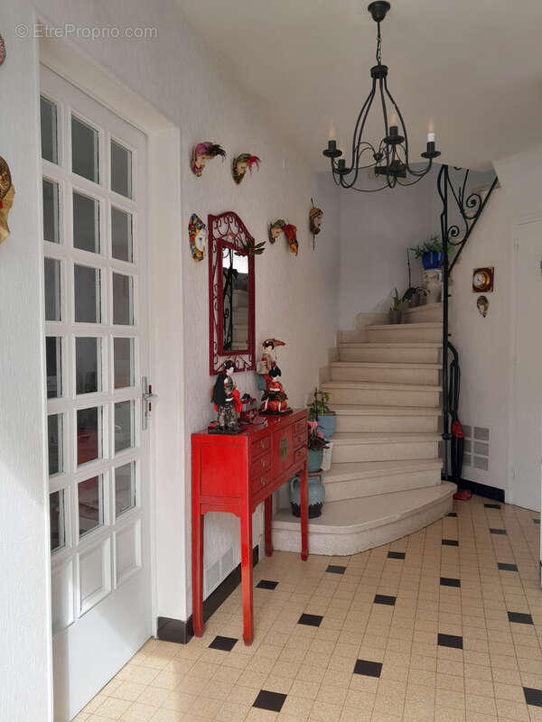 Maison à MOISSAC