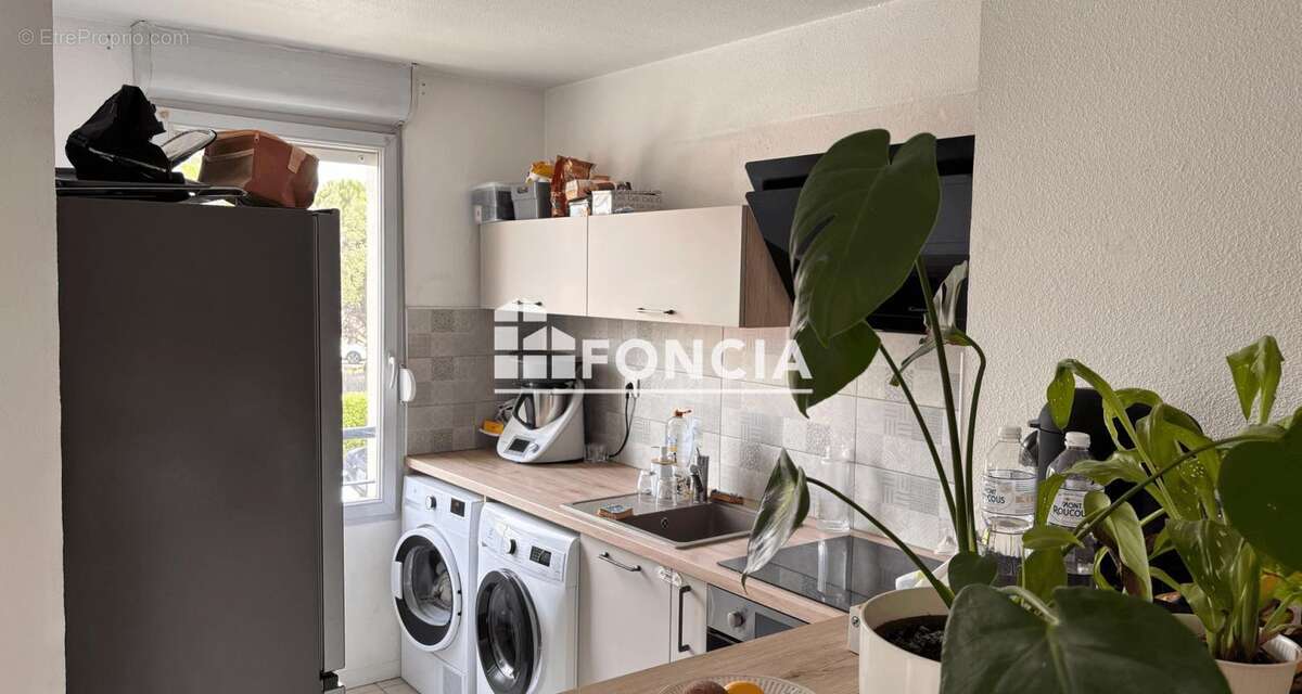 Appartement à CARCASSONNE