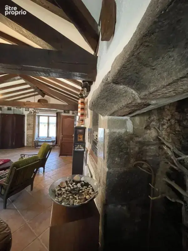 Mas, maison  authentique en pierres de schiste - photo 13