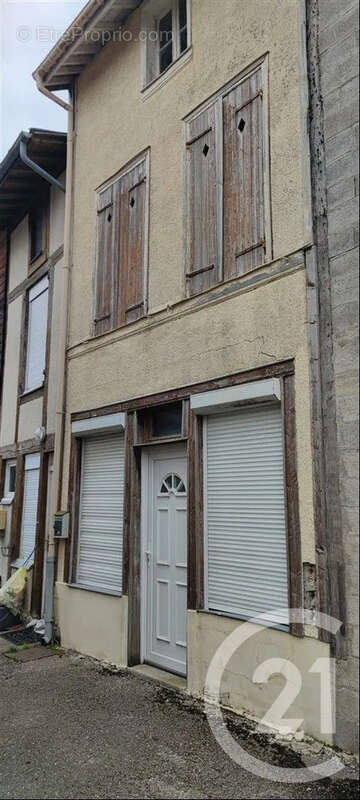 Maison à SUIPPES