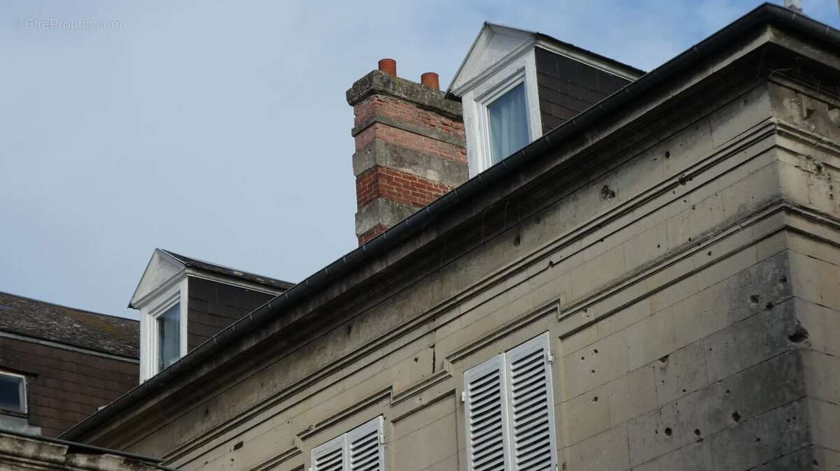 Appartement à SOISSONS