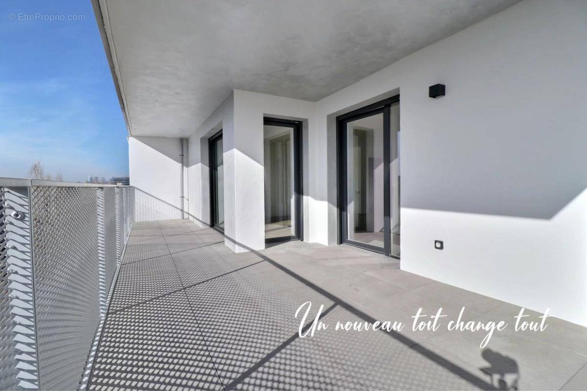 Appartement à ASNIERES-SUR-SEINE