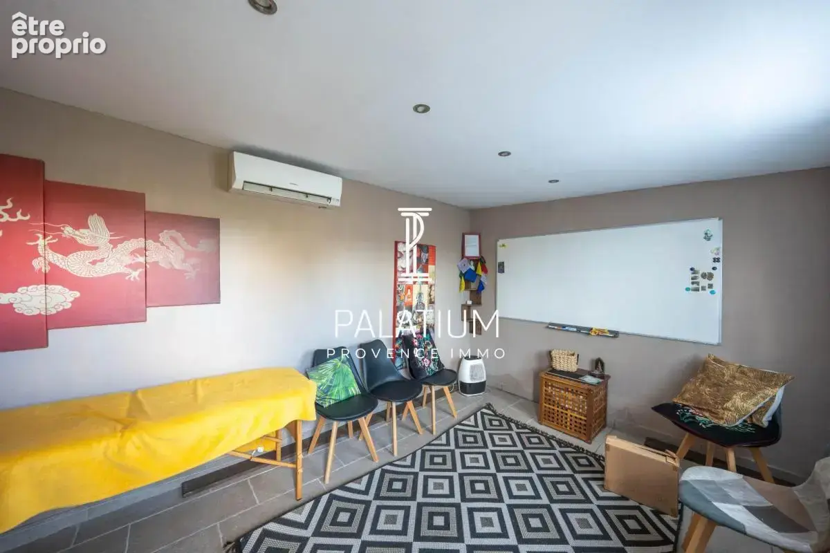 Maison rénovée avec 2 appartements – Vue panoramique sur la Sainte-Baume, Aubagne - photo 26