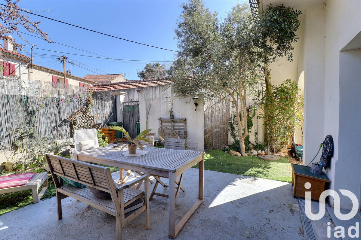 Photo 1 - Maison à BOUC-BEL-AIR