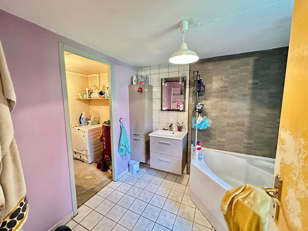 Maison à VILLERSEXEL