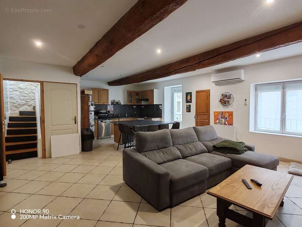 Maison de Village 170m2 habitable, avec Garage et Terrasse (11490 Portel Des Corbieres) - photo 8