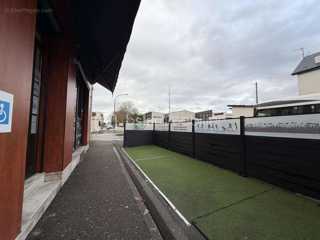 Commerce à LE PETIT-QUEVILLY