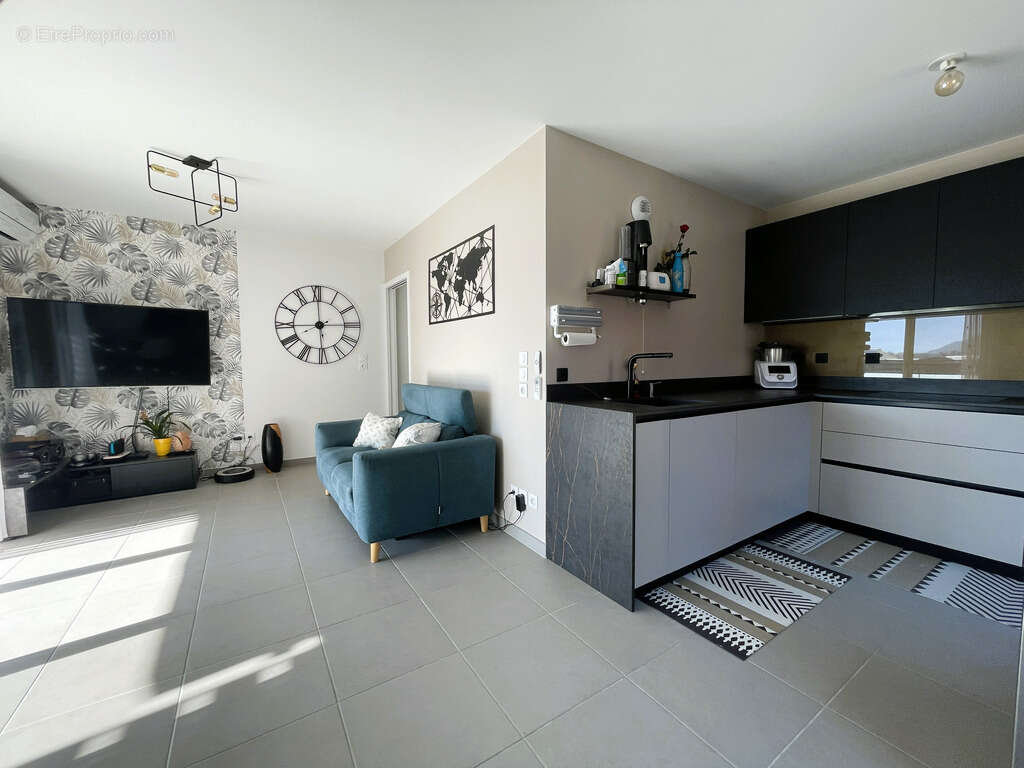 Appartement à DOMENE