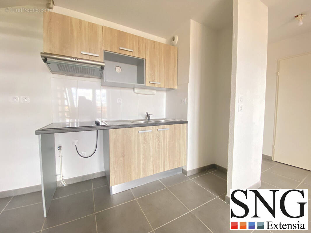 Appartement à CASTANET-TOLOSAN