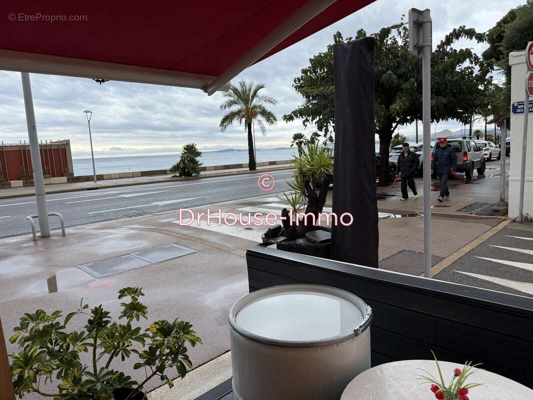 Commerce à CAGNES-SUR-MER