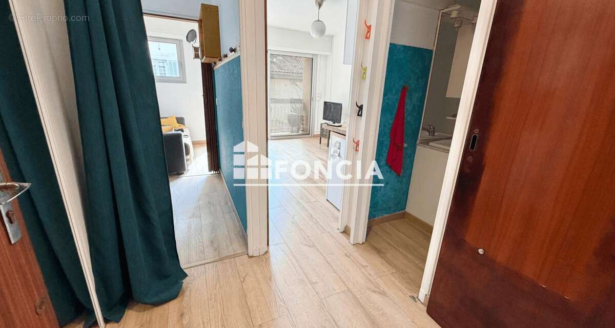 Appartement à BANDOL