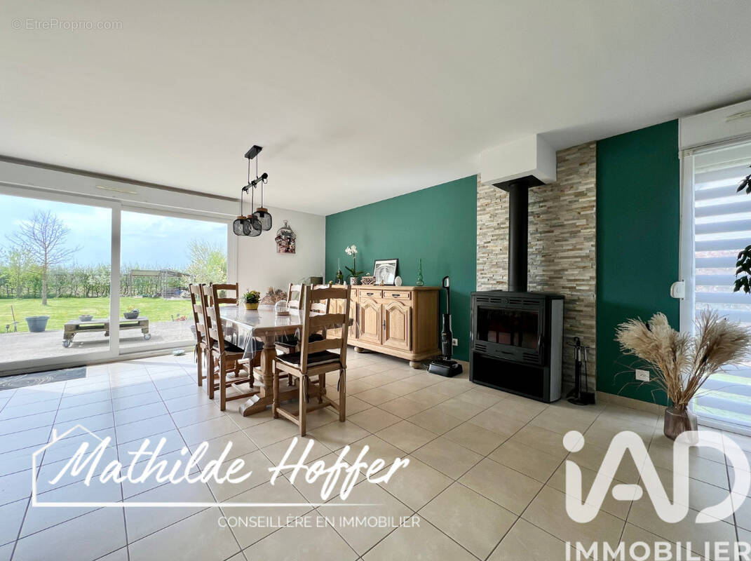 Photo 1 - Maison à LIGNY-LES-AIRE