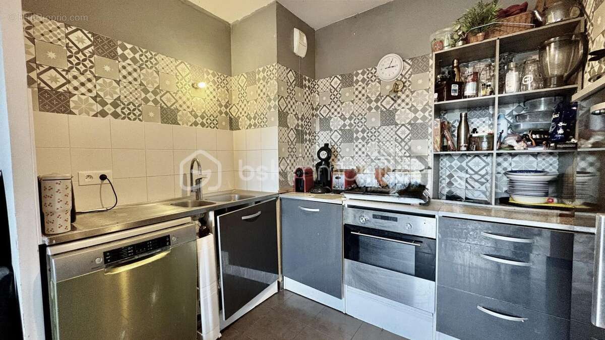 Appartement à FLEURY-MEROGIS