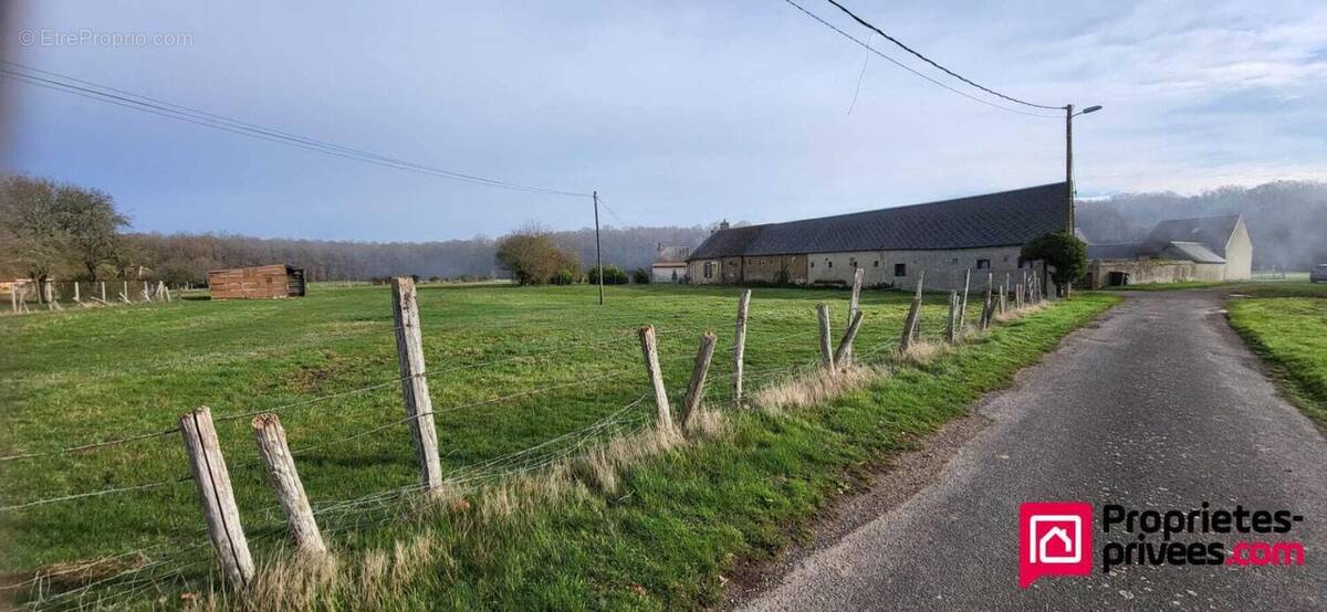 Maison à VERNEUIL-SUR-AVRE