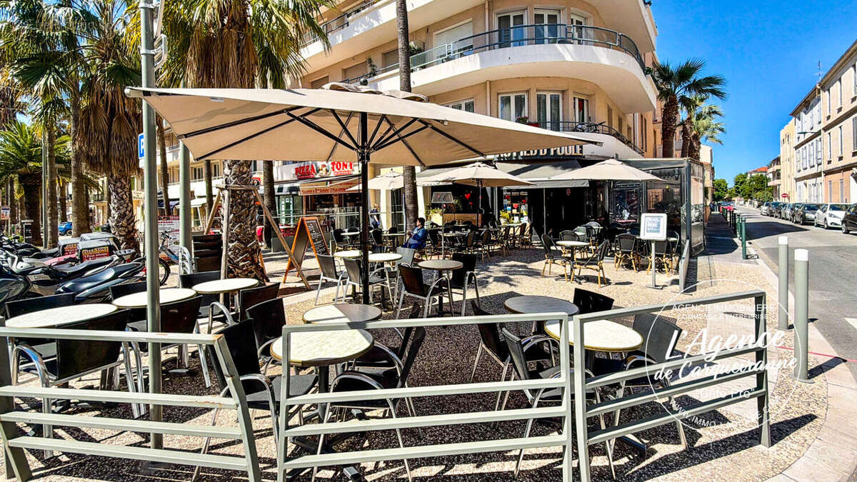 Commerce à HYERES