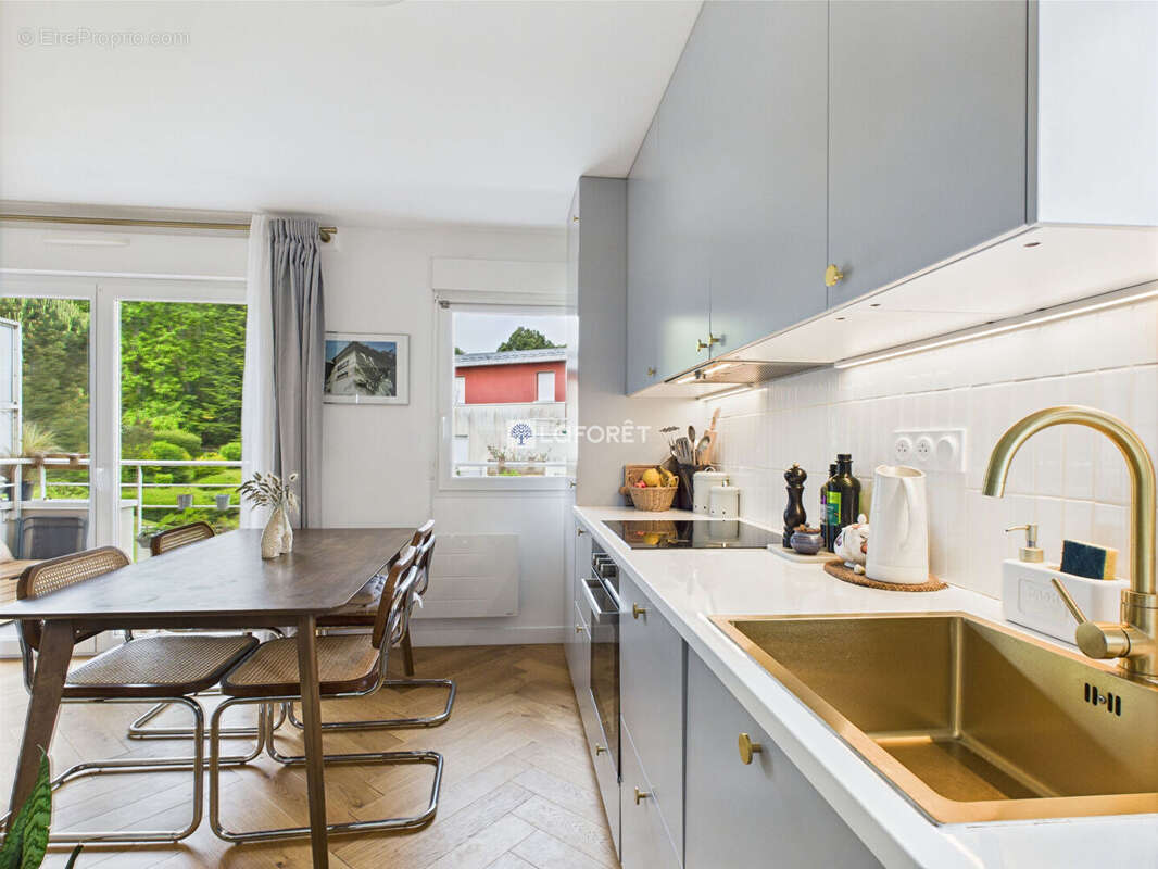 Appartement à DOUARNENEZ