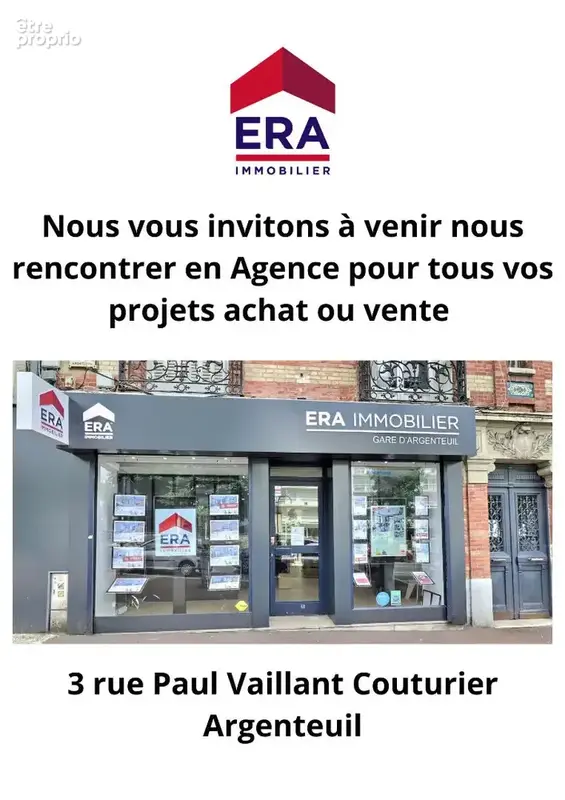 Maison rare sur le secteur des Coteaux d'Argenteuil ? Un bien à découvrir ! - photo 8