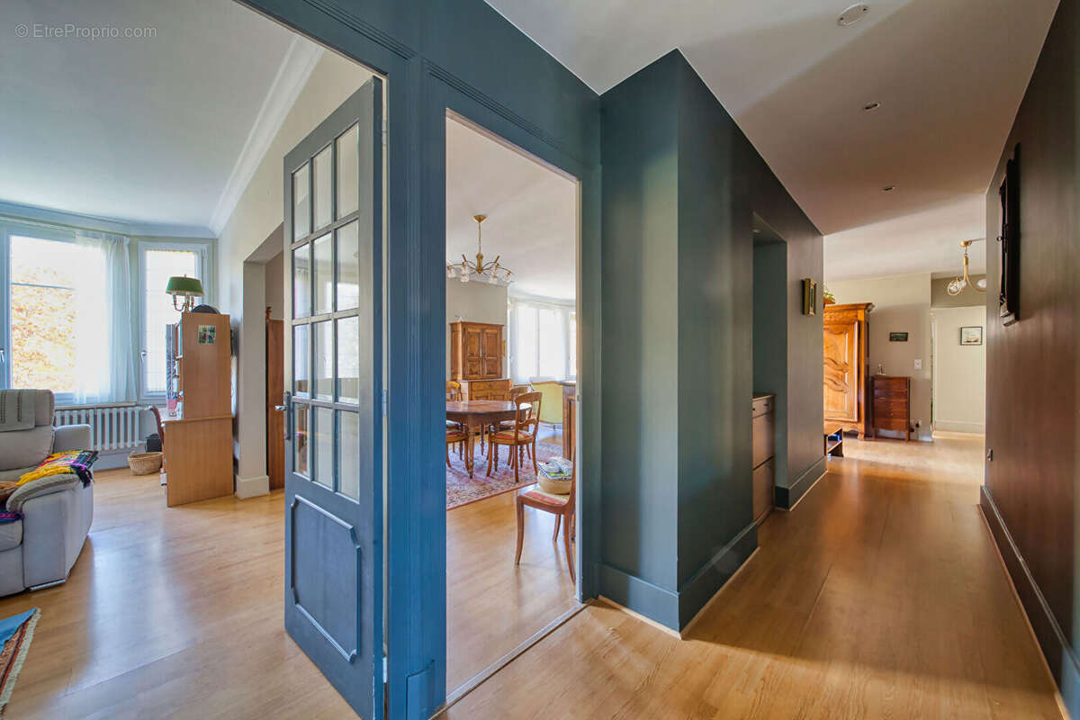 Appartement à VOIRON