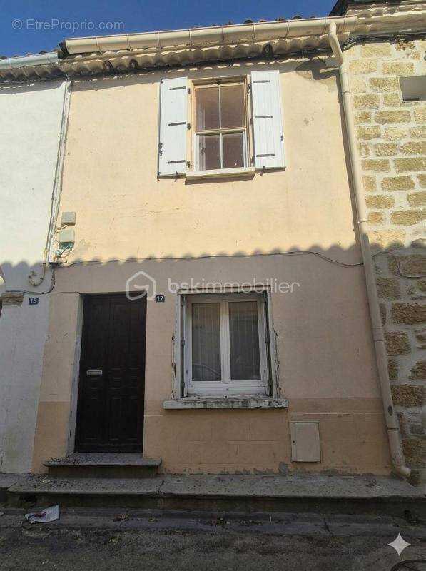 Maison à AIMARGUES