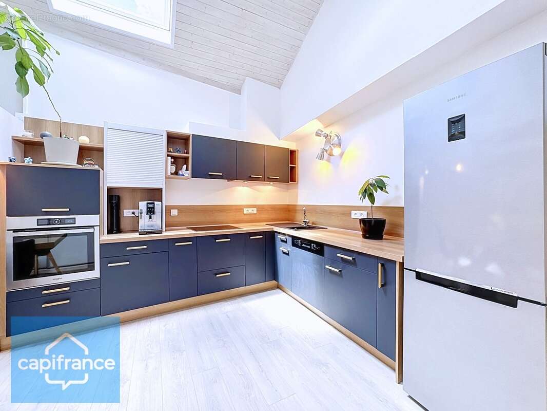 Appartement/Loft à vendre 4 pièces 96m2 PERRIGNIER (74) - photo 5