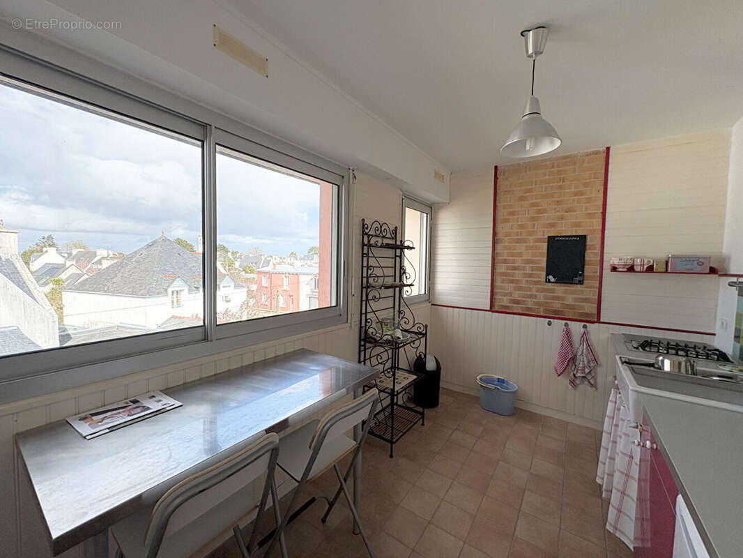 Appartement à DOUARNENEZ