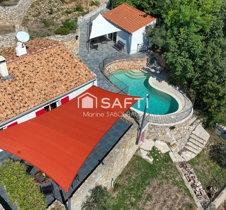 Photo 1 - Maison à CARCES