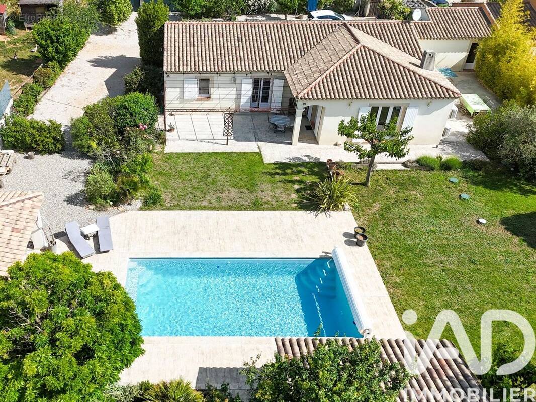 Photo 1 - Maison à SAINT-MAXIMIN-LA-SAINTE-BAUME