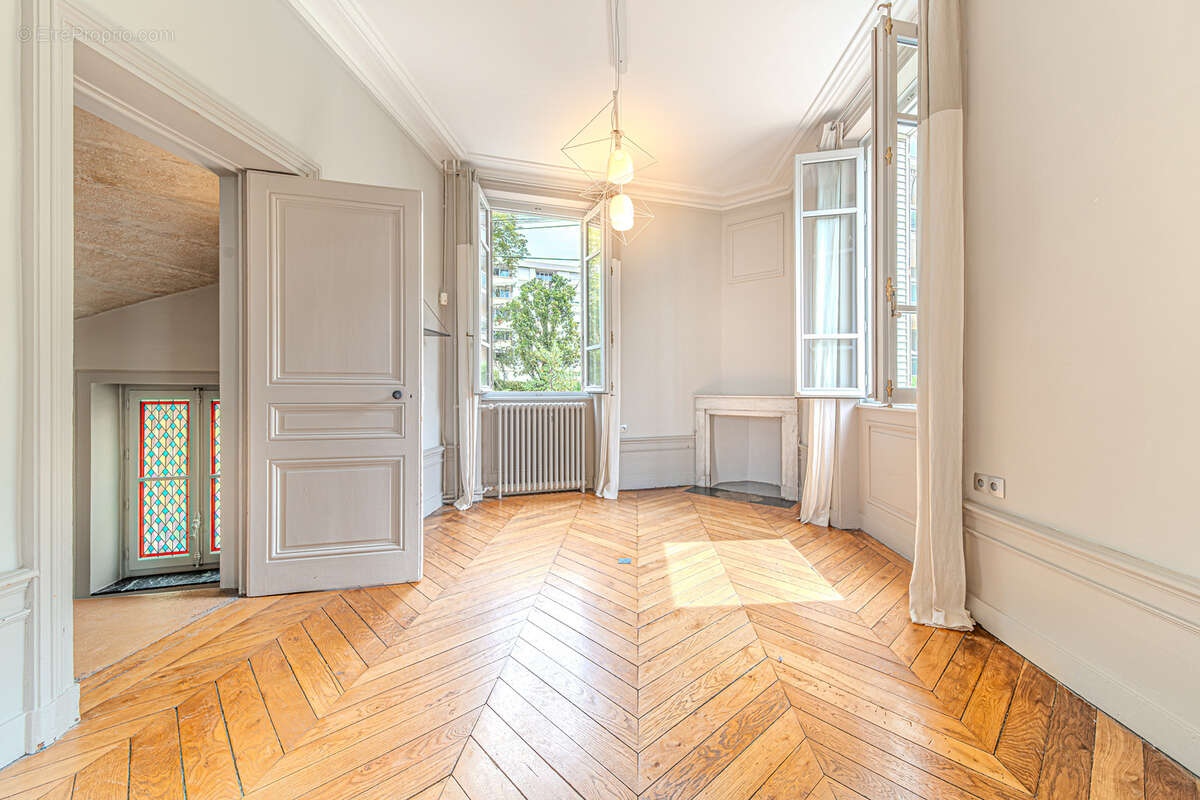 Belle demeure du xixᵉ siecle renovee 8 pieces 250 m2 caluire-et-cuire - photo 10
