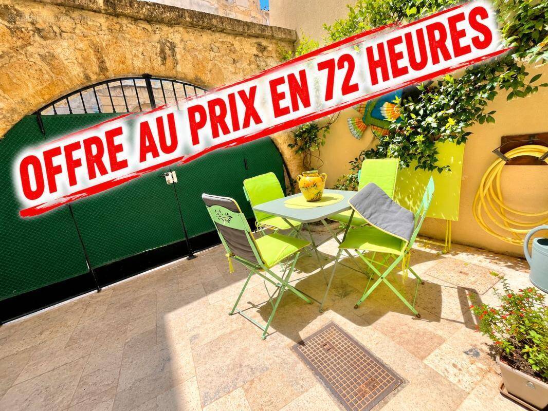 Maison à MEZE