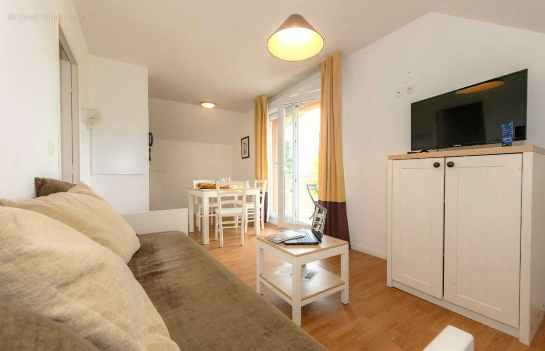 Appartement à BOULLEVILLE