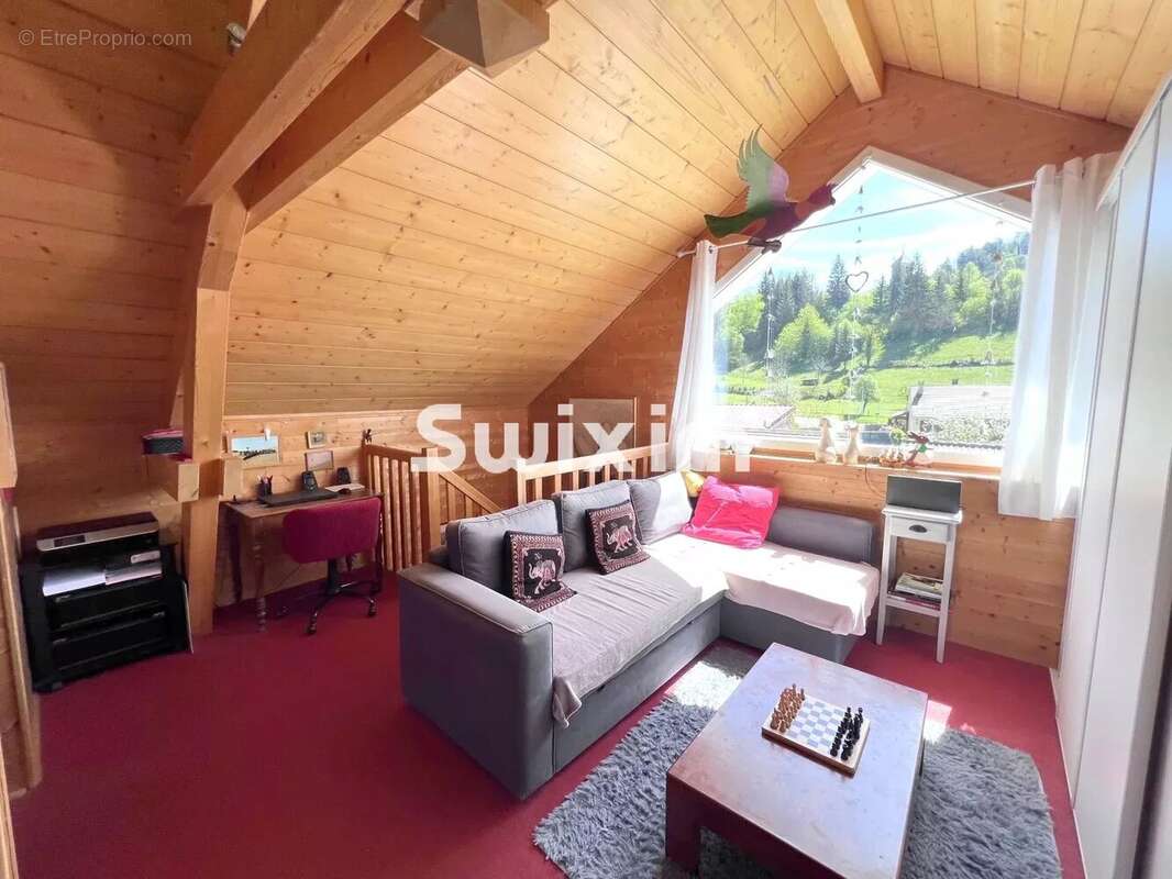 Maison à MOIRANS-EN-MONTAGNE