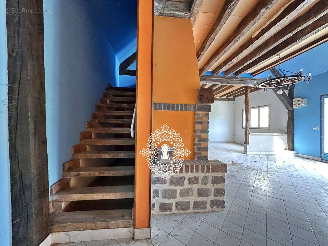 Maison à DONNEMARIE-DONTILLY