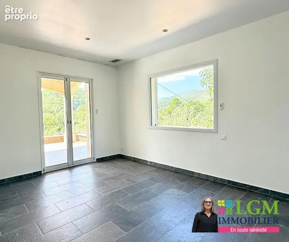 MEYRANNES - Villa 4 pièces avec studio indépendant loué - photo 9