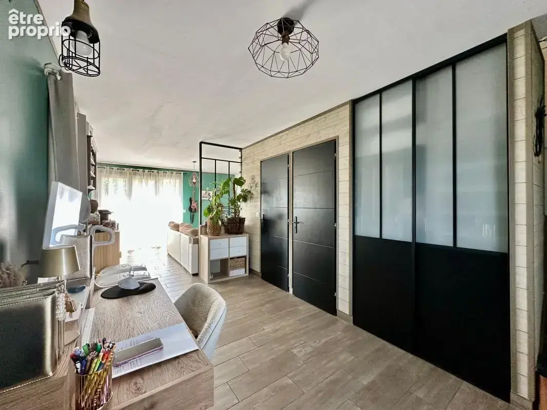 Maison 90 m² avec jardin, piscine et fort potentiel d'agrandissement - photo 12