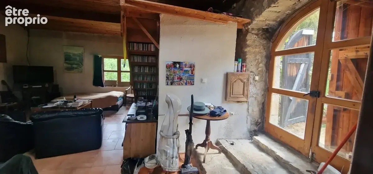 Dépendance habitable avec jardin et verger - photo 5