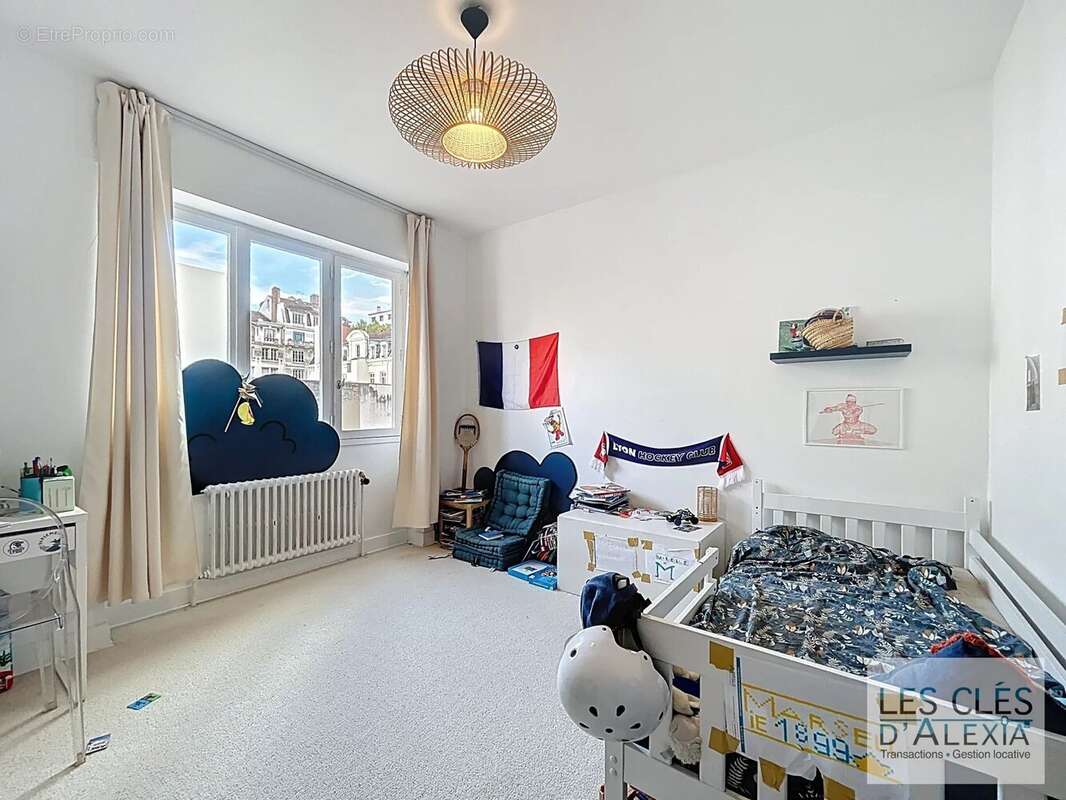 Appartement à LYON-6E