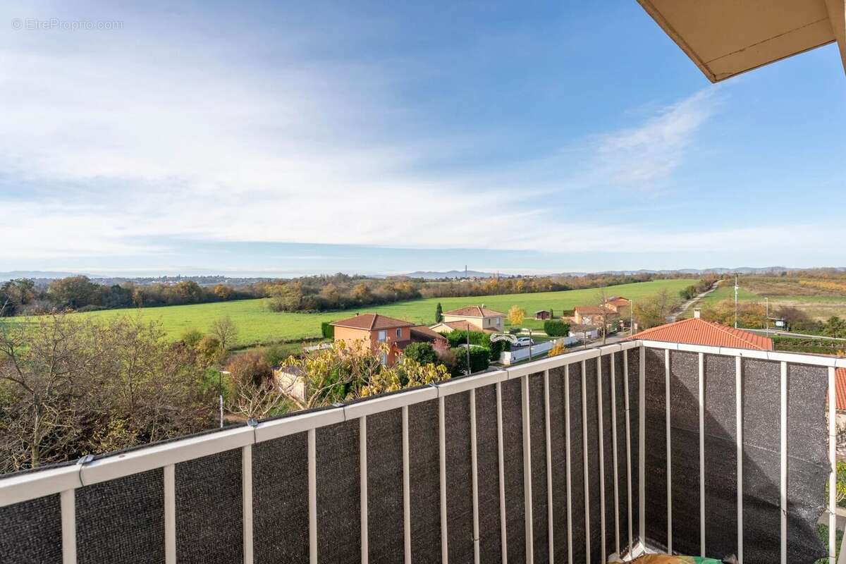 Appartement à IRIGNY