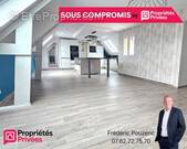 Appartement à CONDE-SUR-VESGRE