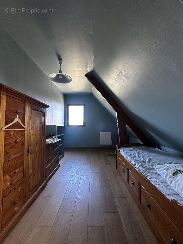 Maison à BOURG-ACHARD