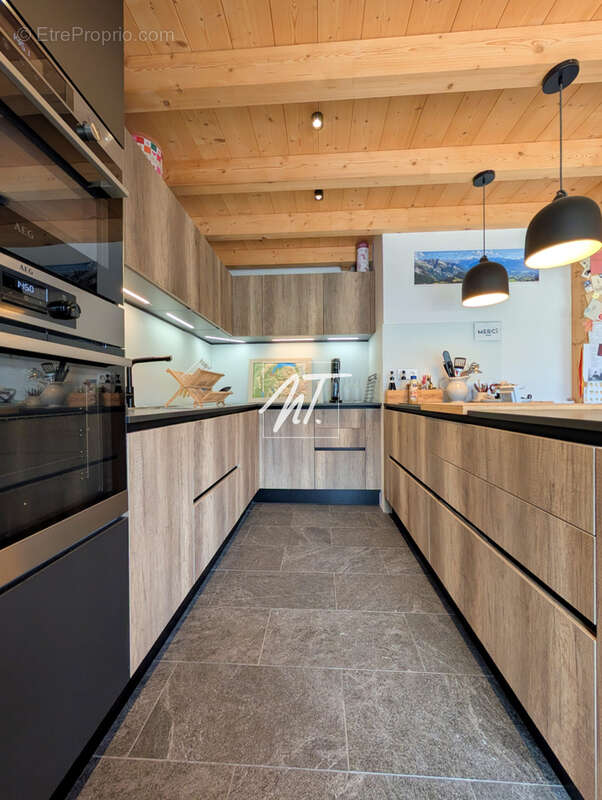 Appartement unique sur le coteau Sud de Samoëns - photo 4