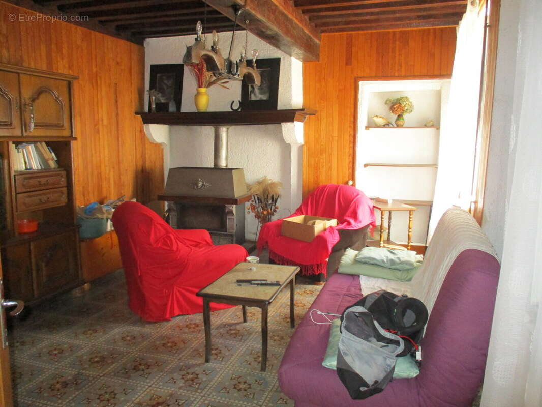 Maison à ARLEUF