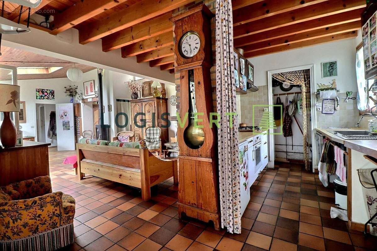 Maison à GIF-SUR-YVETTE