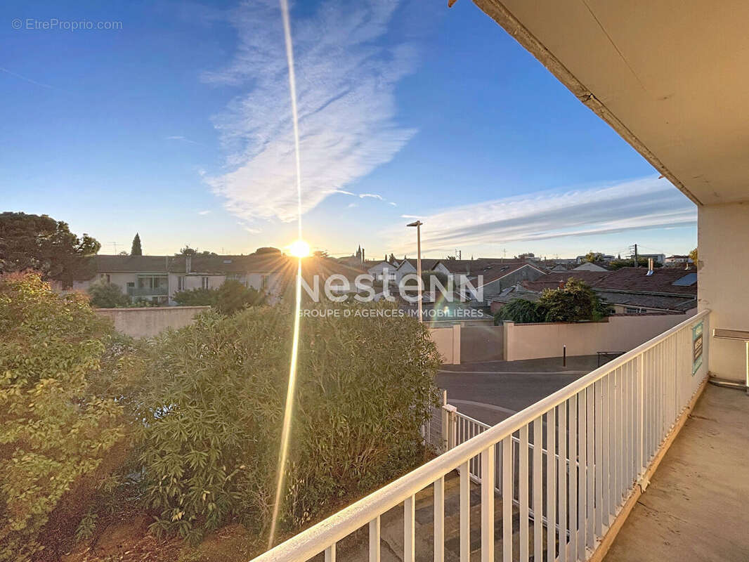 Appartement à NIMES