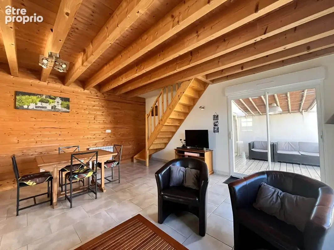 Maison 67 m² - côte est - Saint Georges d Oleron - photo 8