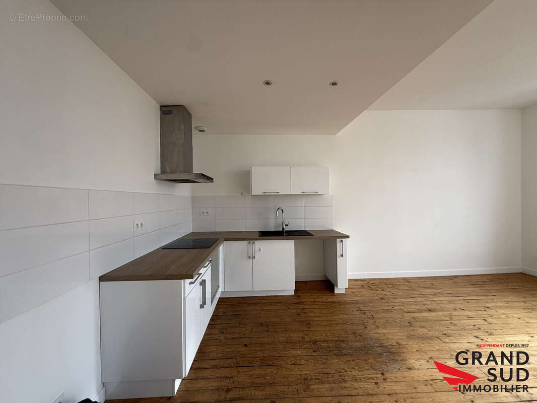 Appartement à BEGLES